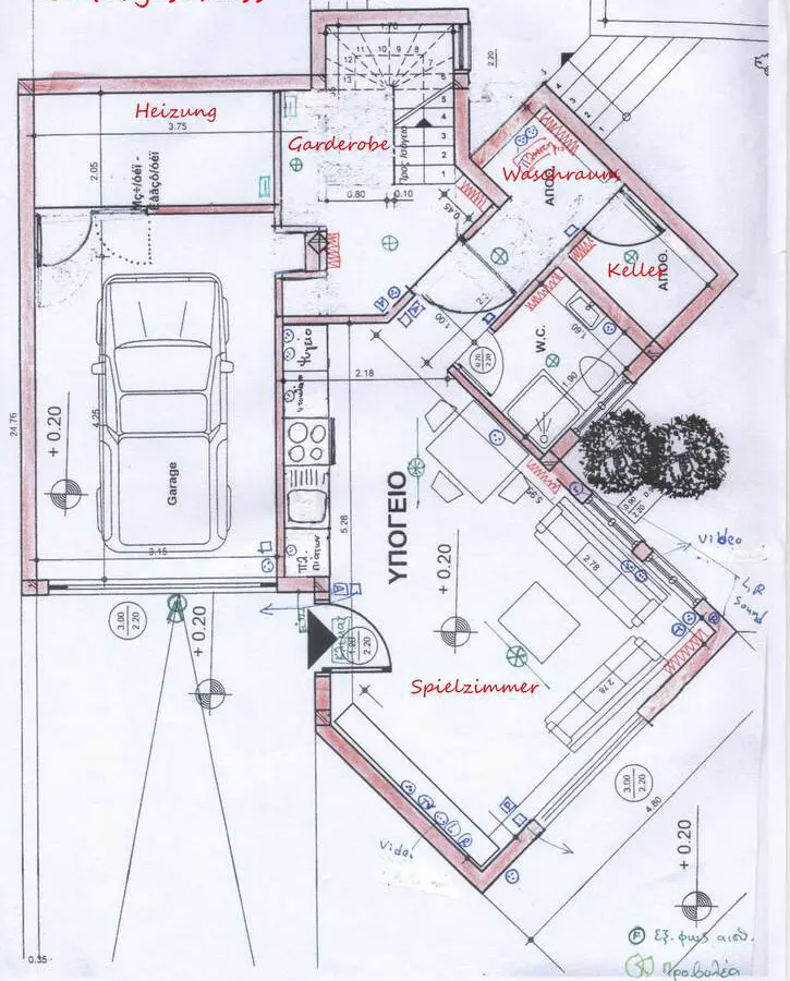 4-bedroom Maisonette In Nea Artaki, Greece (195 M²)