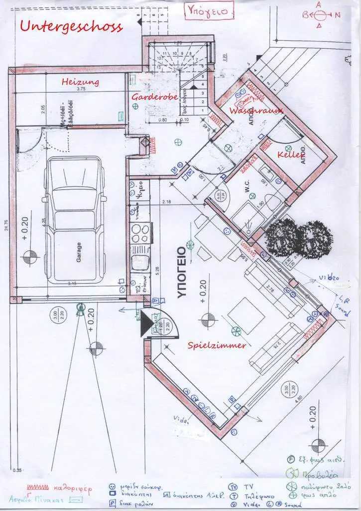 Maisonette Of 195 M² On Euboea Island