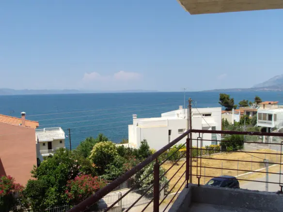 Maisonette Of 195 M² On Euboea Island