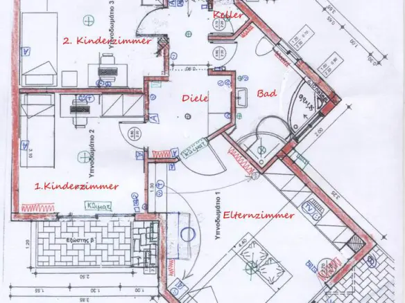 4-bedroom Maisonette In Nea Artaki, Greece (195 M²)