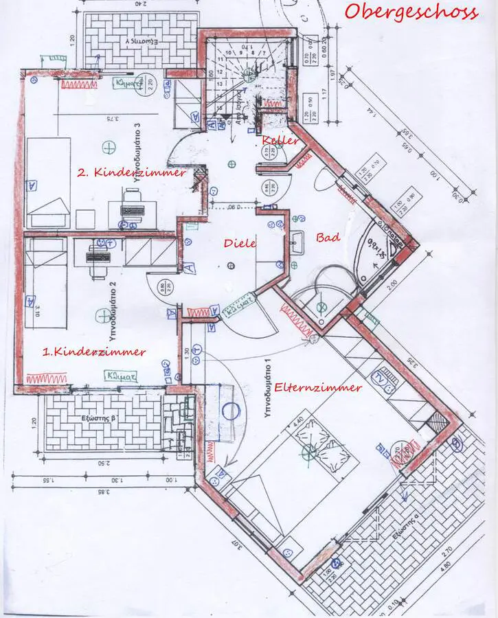 4-bedroom Maisonette In Nea Artaki, Greece (195 M²)