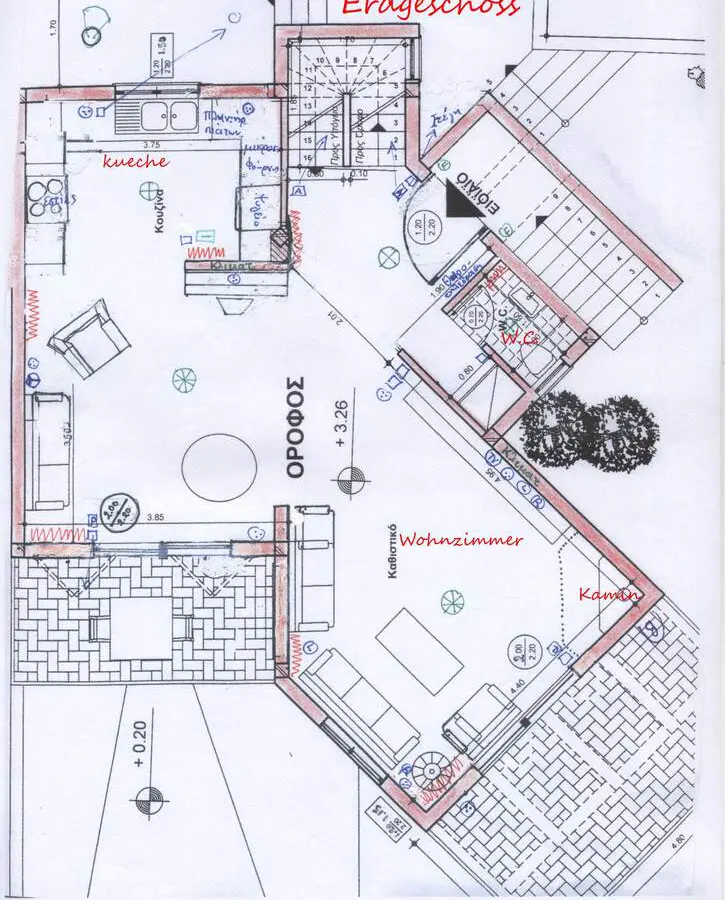 4-bedroom Maisonette In Nea Artaki, Greece (195 M²)