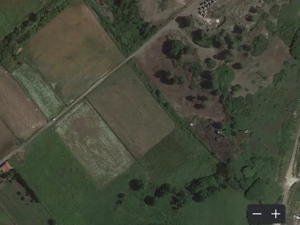 Land Of 7300 M² On Euboea Island