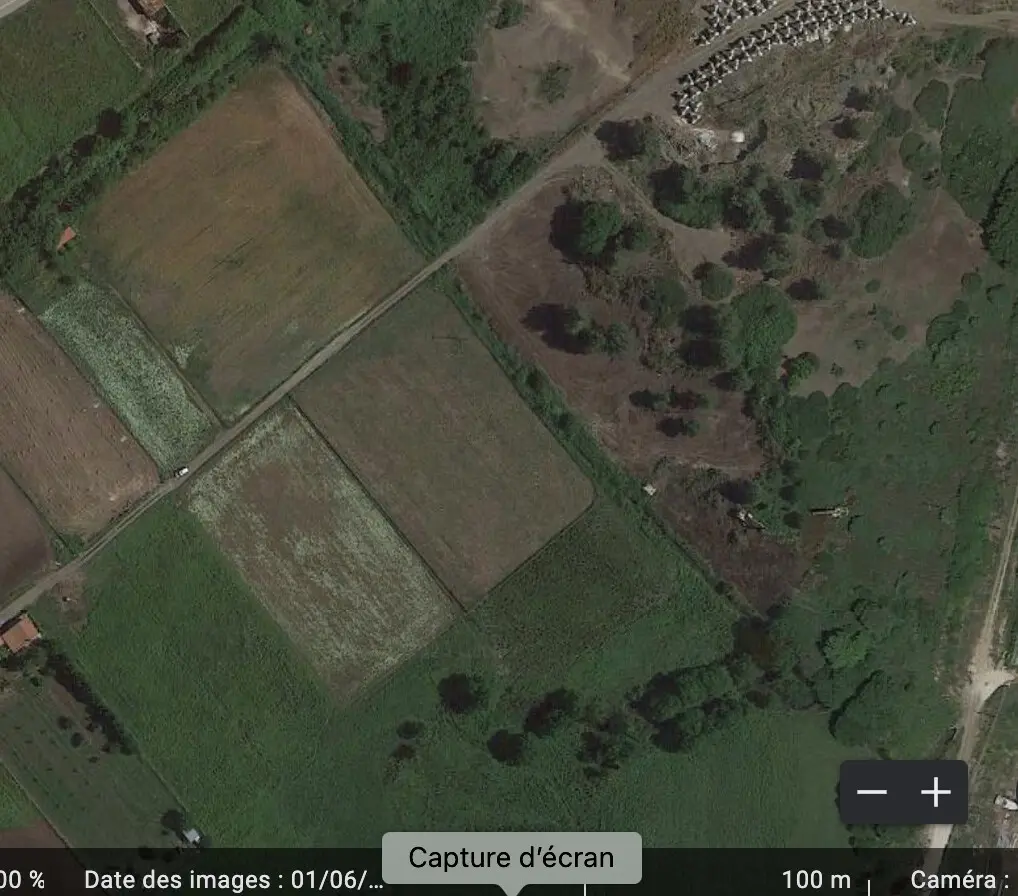 Land Of 7300 M² On Euboea Island