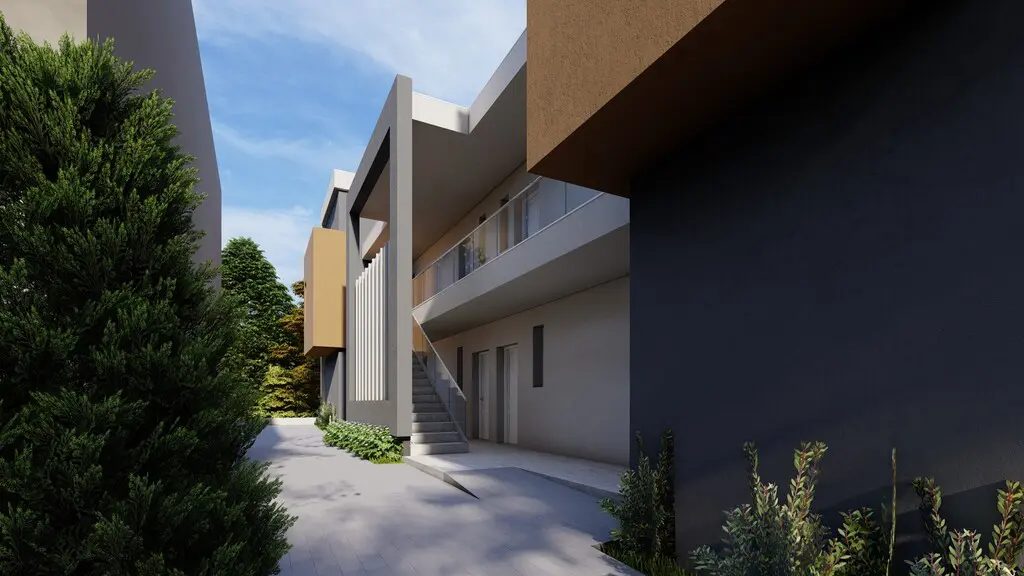 Apartment Of 33 M² On The Olympic Coast