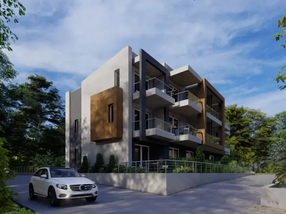 Apartment Of 33 M² On The Olympic Coast