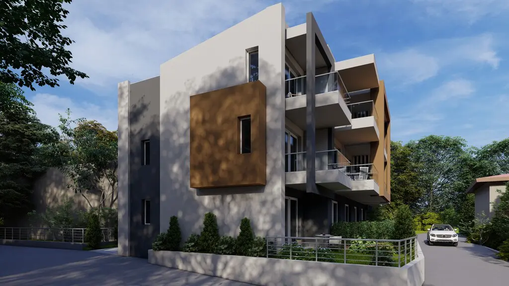 Apartment Of 33 M² On The Olympic Coast