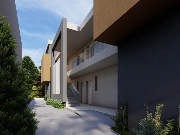 1-bedroom Duplex In Methoni, Greece (49 M²)