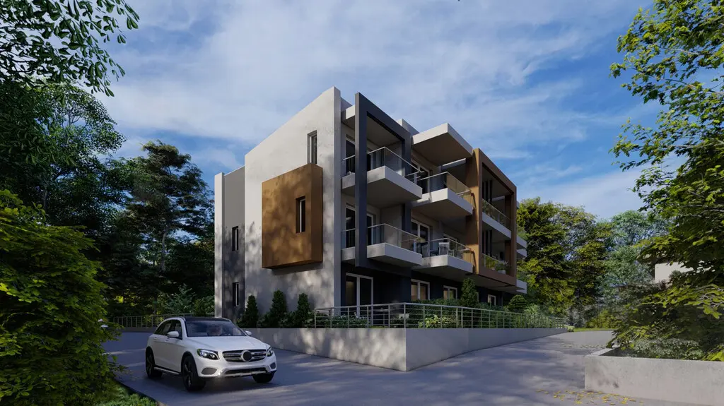 Duplex Of 49 M² On The Olympic Coast