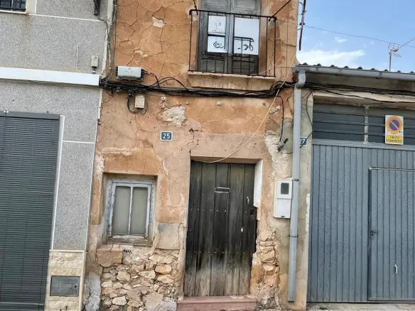 Townhouse Of 0 M² In Pinoso, Spain