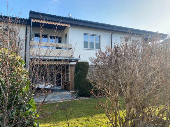 House Of 100 M² With Good Location In Ostermundigen