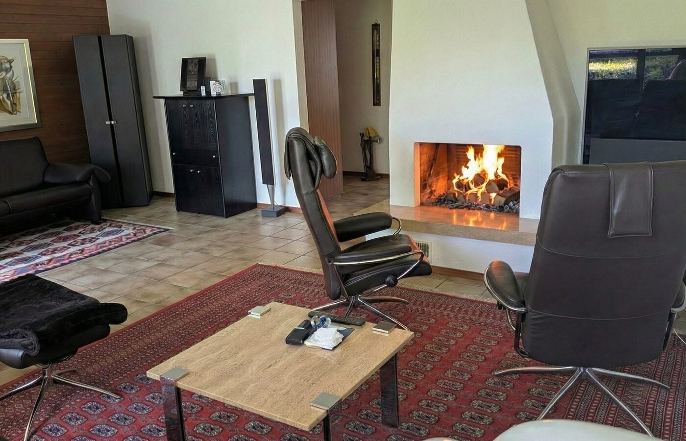 House Of 100 M² With Good Location In Ostermundigen