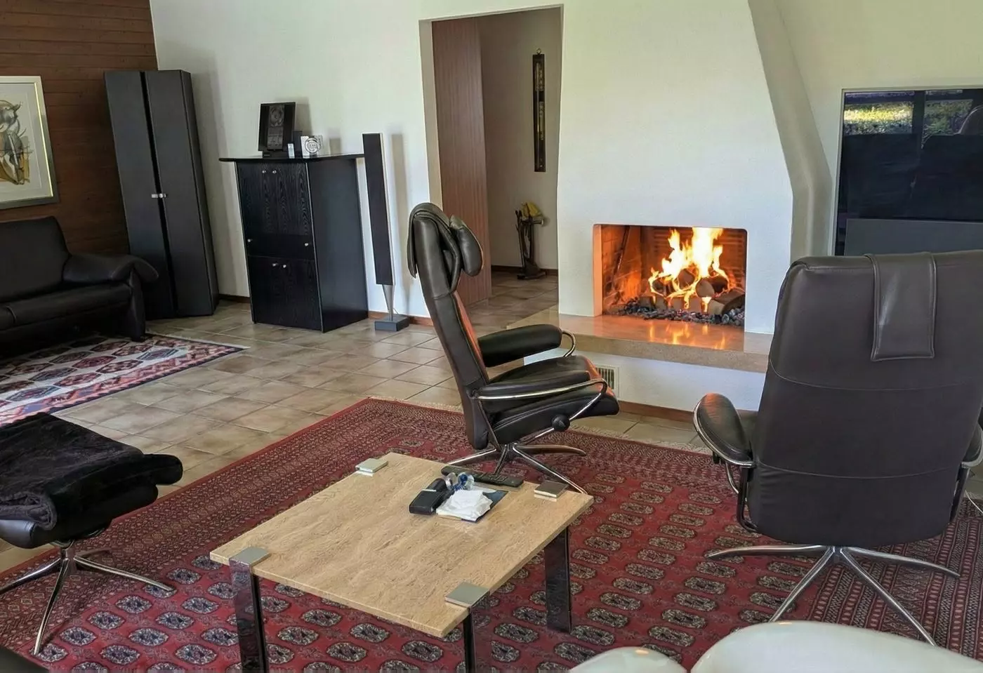 House Of 100 M² With Good Location In Ostermundigen