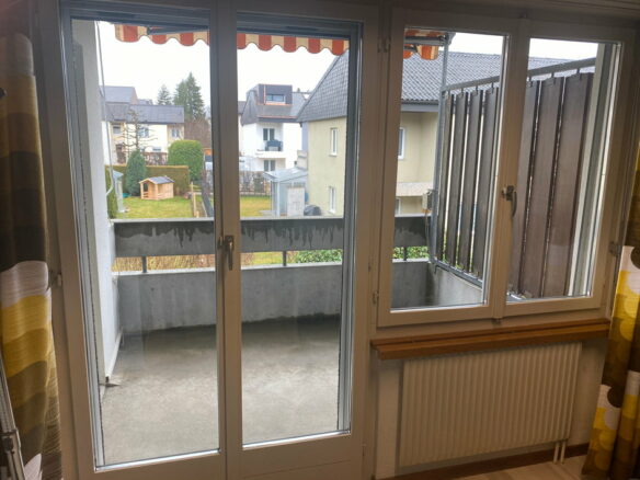 House Of 100 M² With Good Location In Ostermundigen
