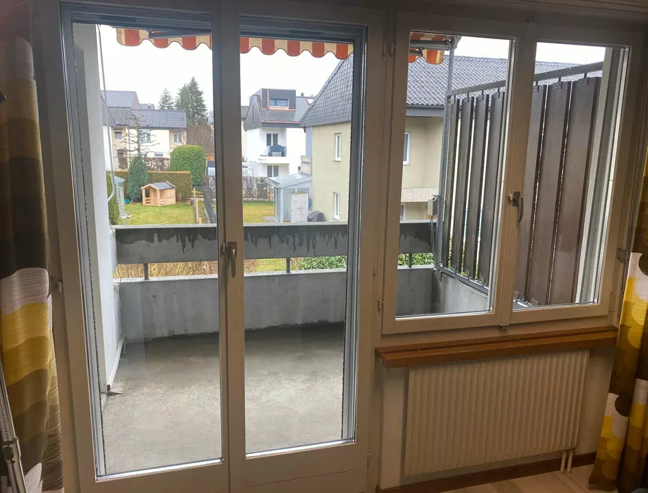 House Of 100 M² With Good Location In Ostermundigen
