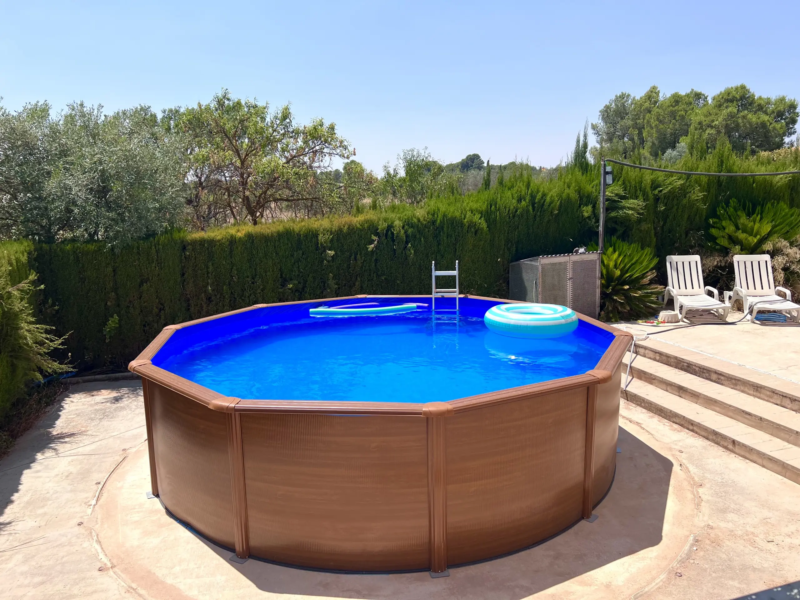 Detached Villa Of 178 M² In Caudete, Spain