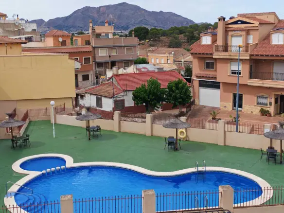 Apartment Of 65 M² In Orihuela, Spain