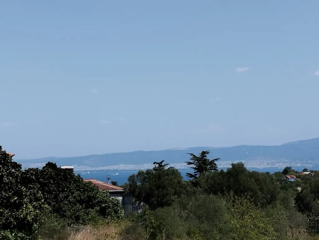 Land Of 4700 M² In The Suburbs Of Thessaloniki