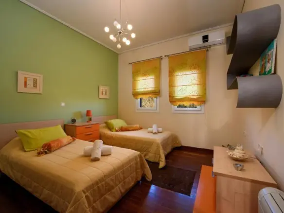 2-bedroom Villa In Corfu, Greece (280 M²)