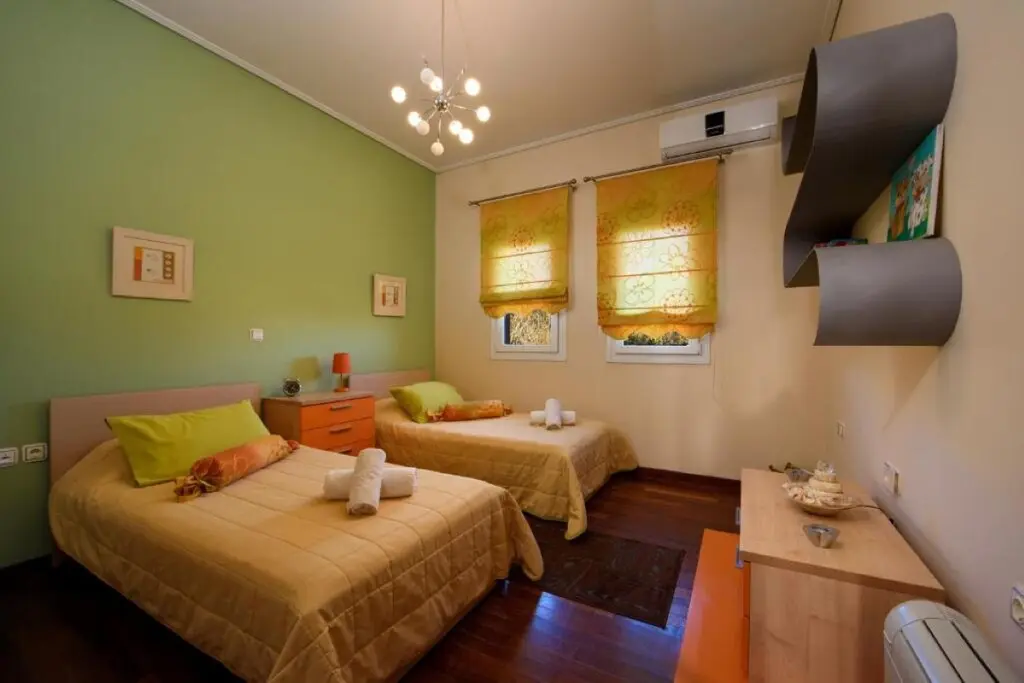 Villa Of 280 M² In Corfu