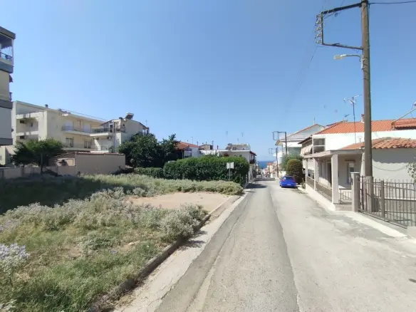 Land In Michaniona, Greece