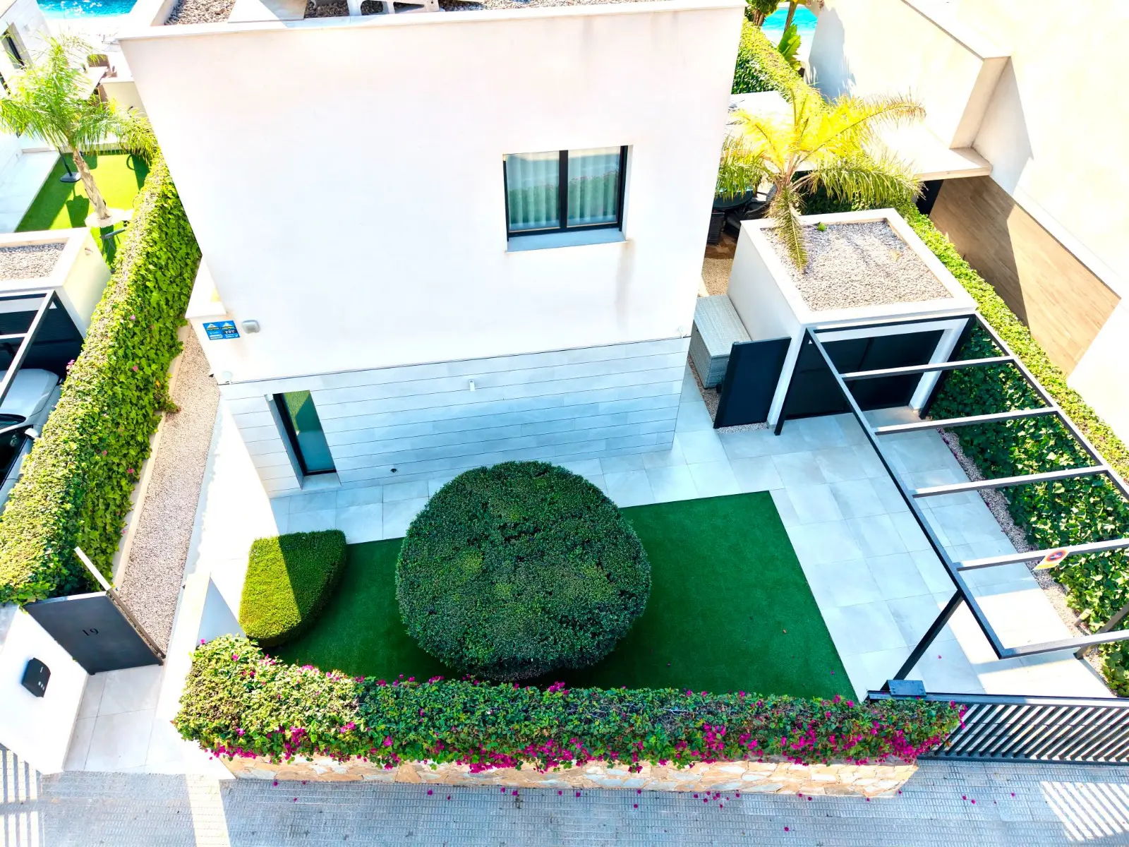 Detached Villa Of 159 M² With In Los Montesinos