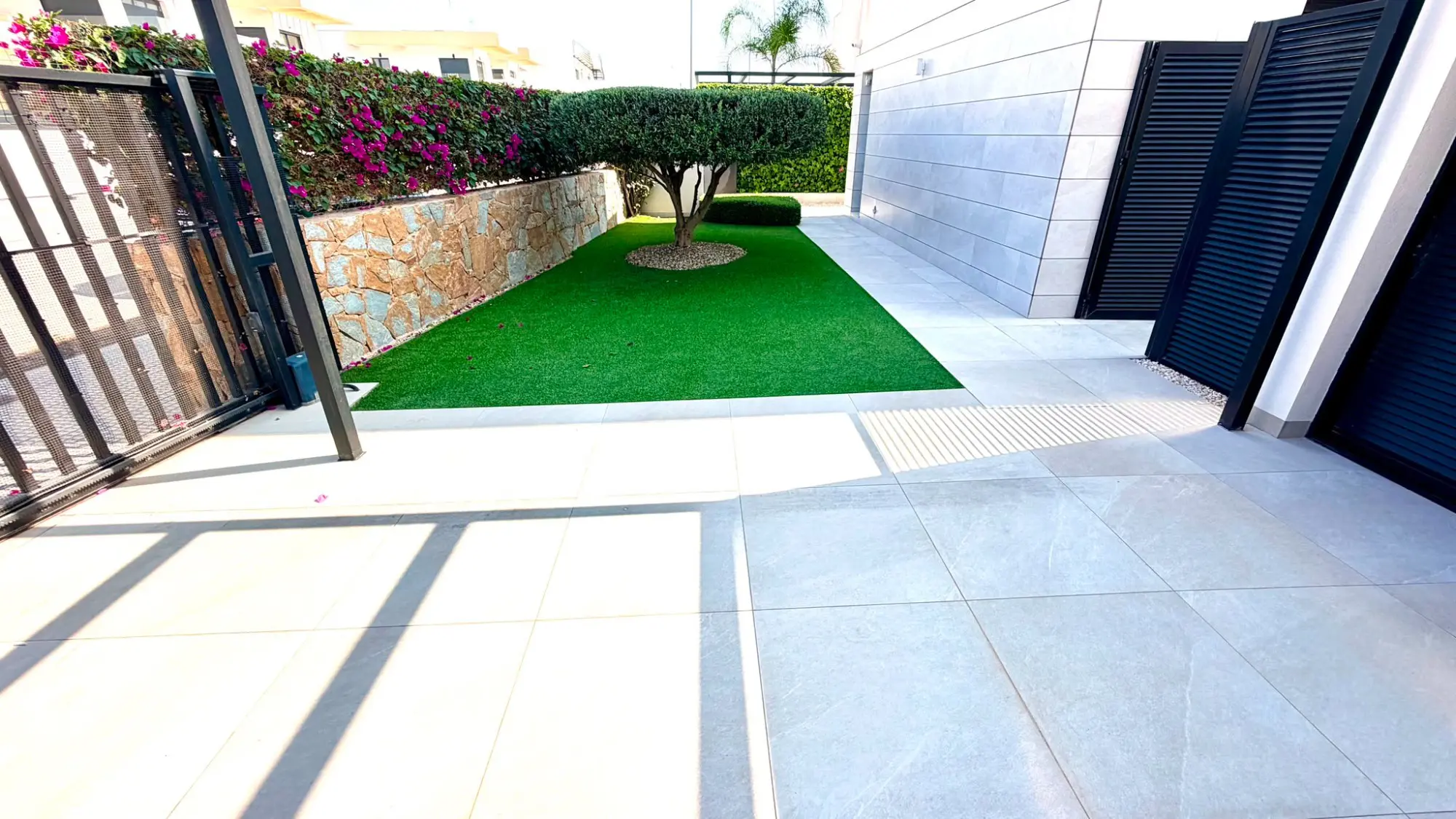 Detached Villa Of 159 M² With In Los Montesinos