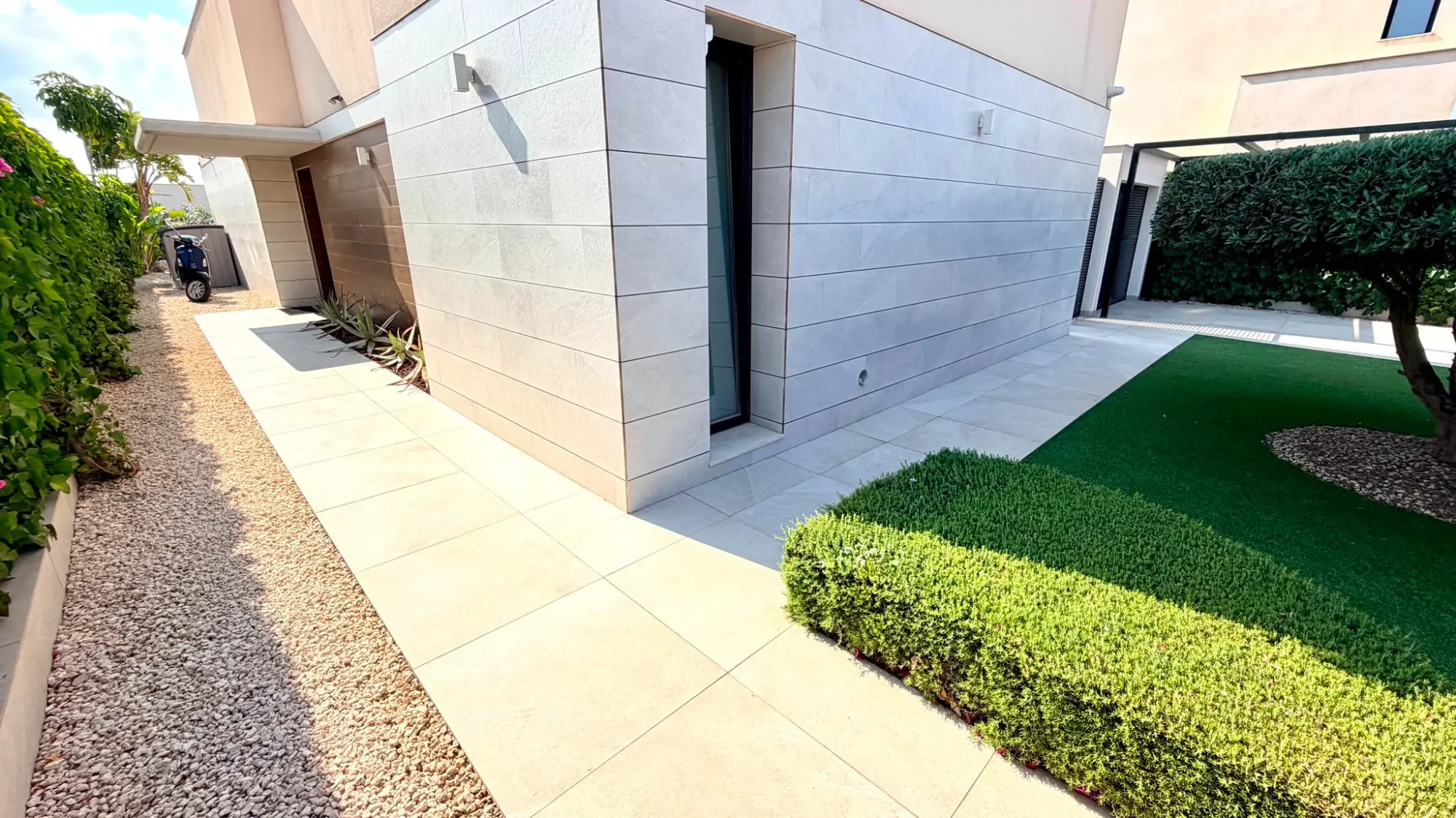Detached Villa Of 159 M² With In Los Montesinos