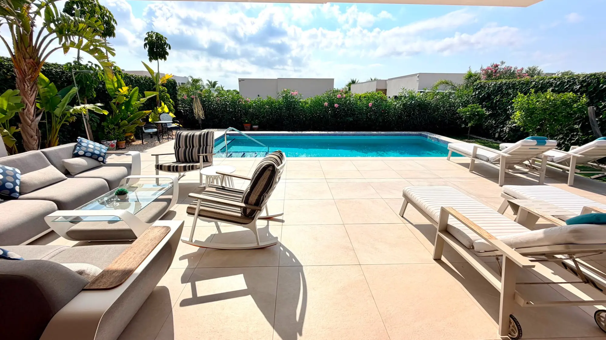 Detached Villa Of 159 M² With In Los Montesinos