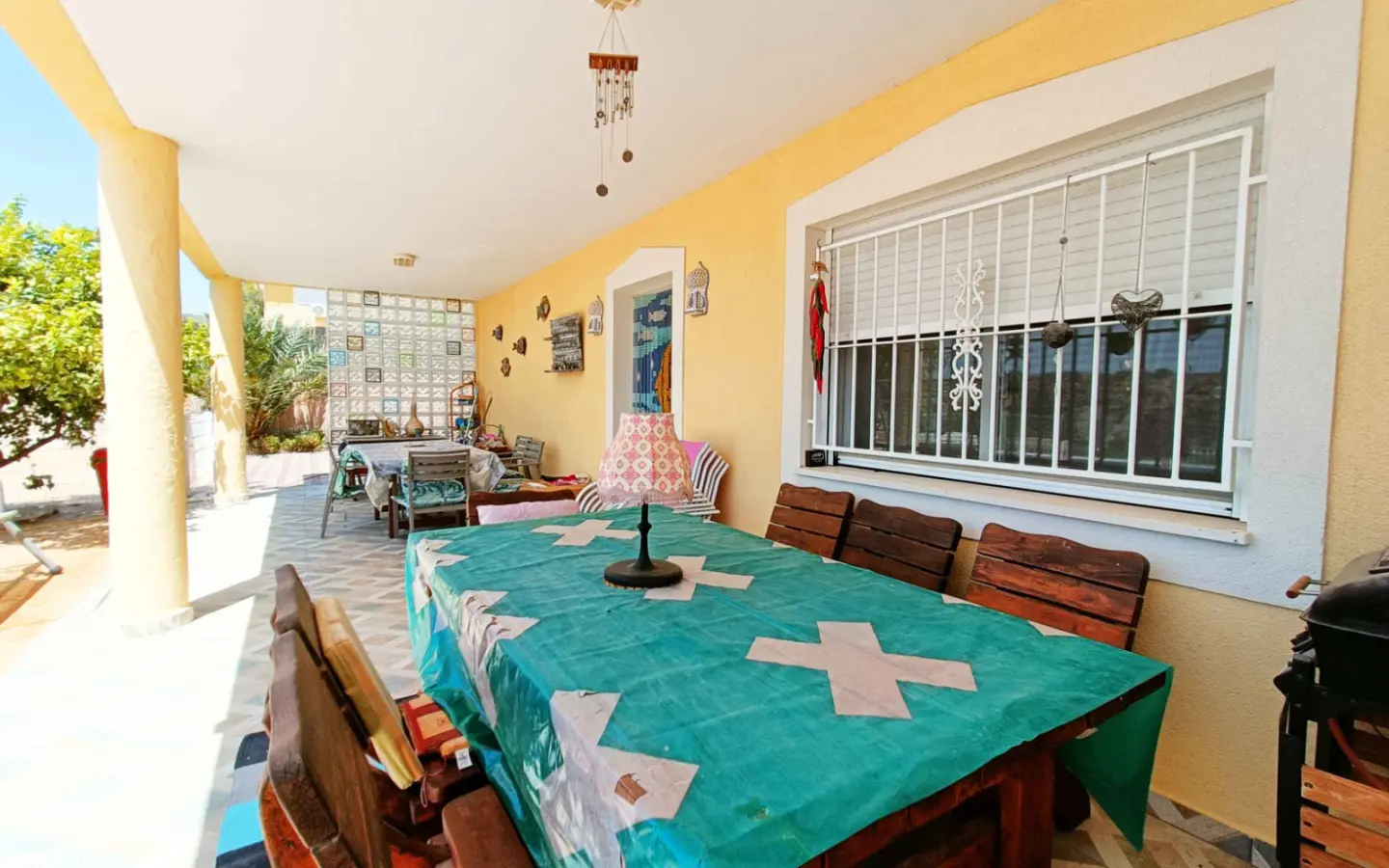 5-bedroom Detached Villa In Abanilla, Spain (372 M²)