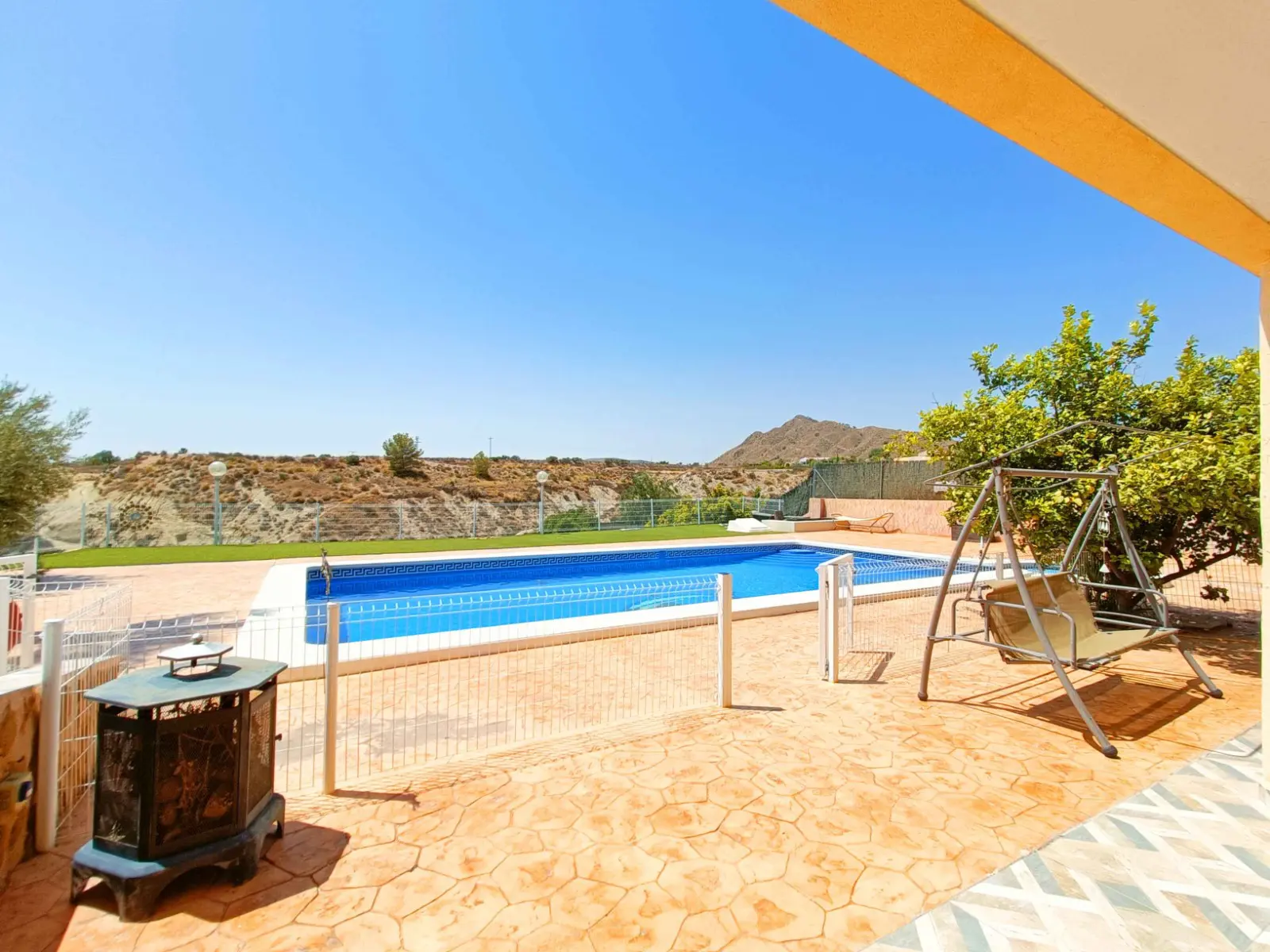 Detached Villa Of 372 M² In Abanilla, Spain