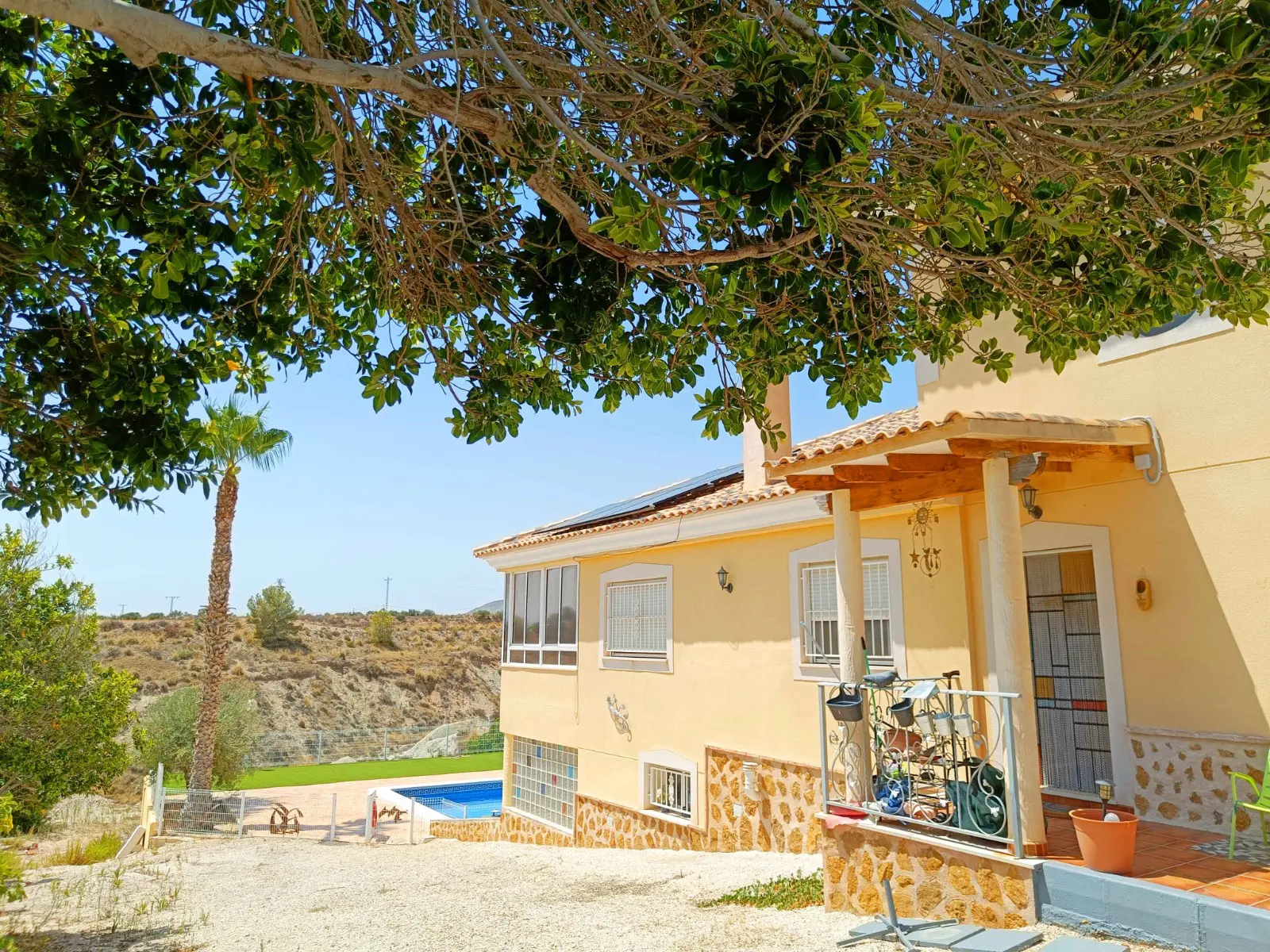 Detached Villa Of 372 M² In Abanilla, Spain