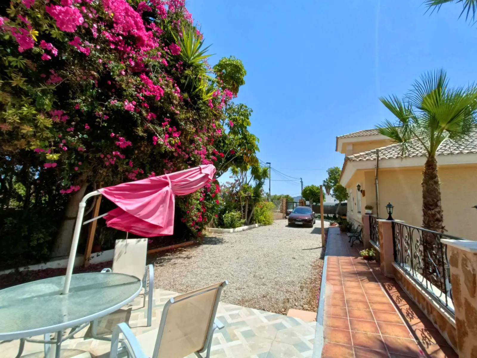Detached Villa Of 372 M² In Abanilla, Spain