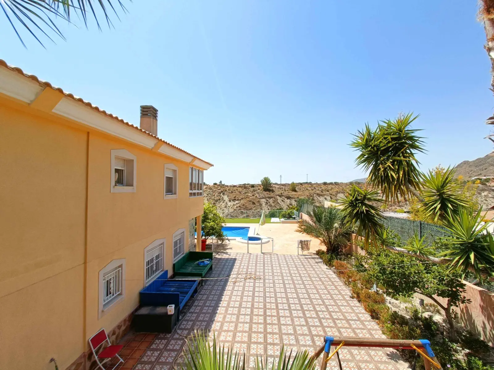Detached Villa Of 372 M² In Abanilla, Spain