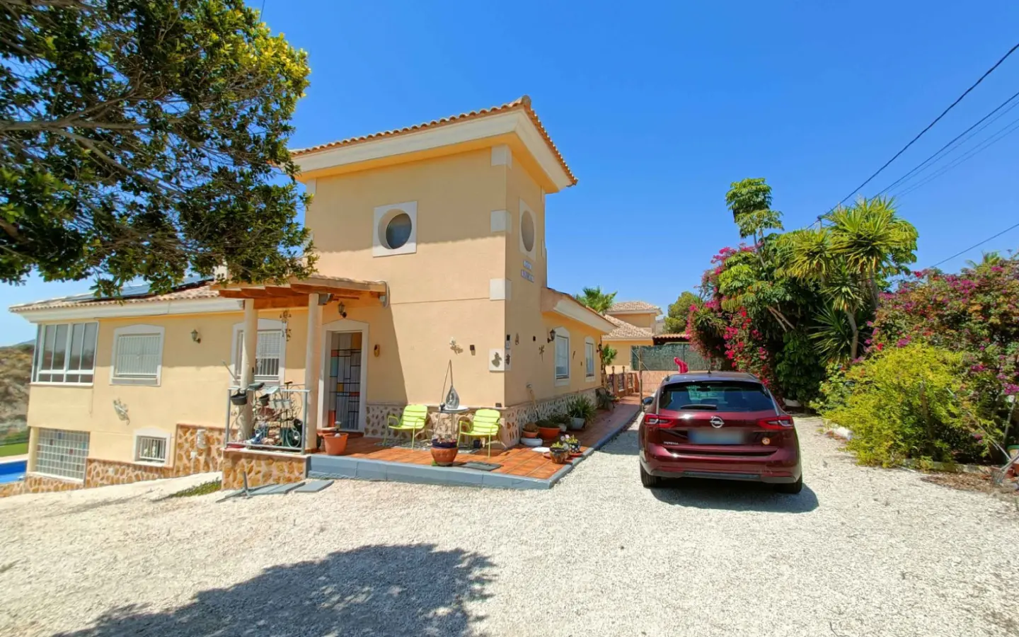 5-bedroom Detached Villa In Abanilla, Spain (372 M²)