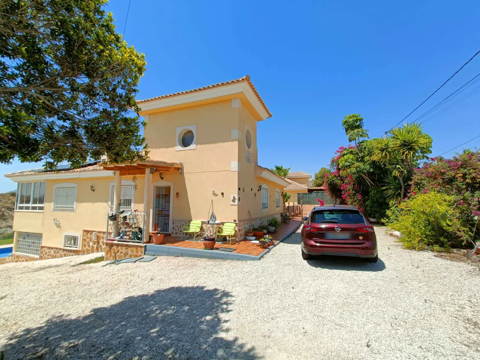 Detached Villa Of 372 M² In Abanilla, Spain