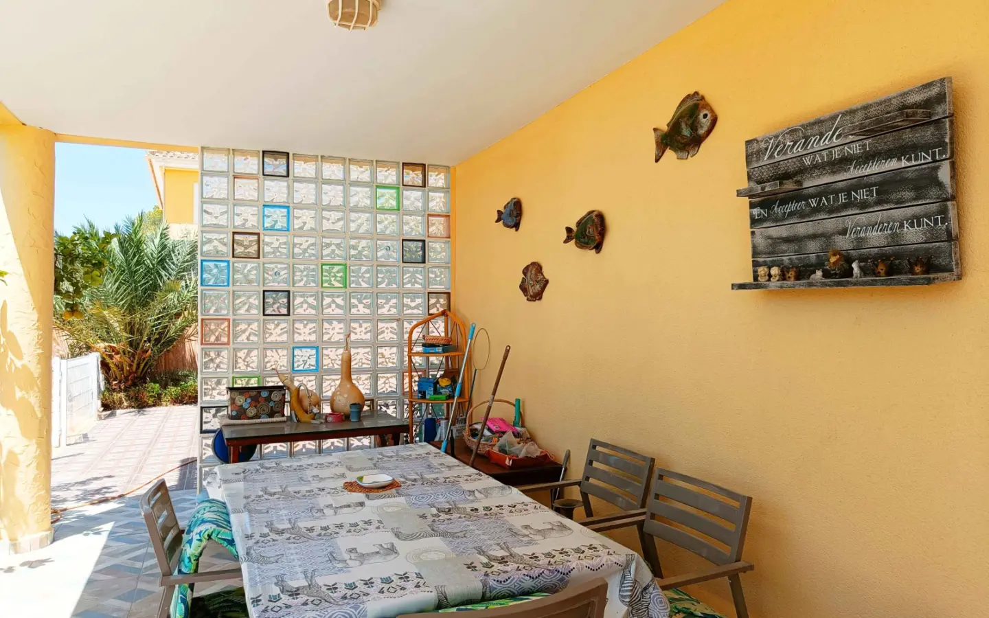 5-bedroom Detached Villa In Abanilla, Spain (372 M²)