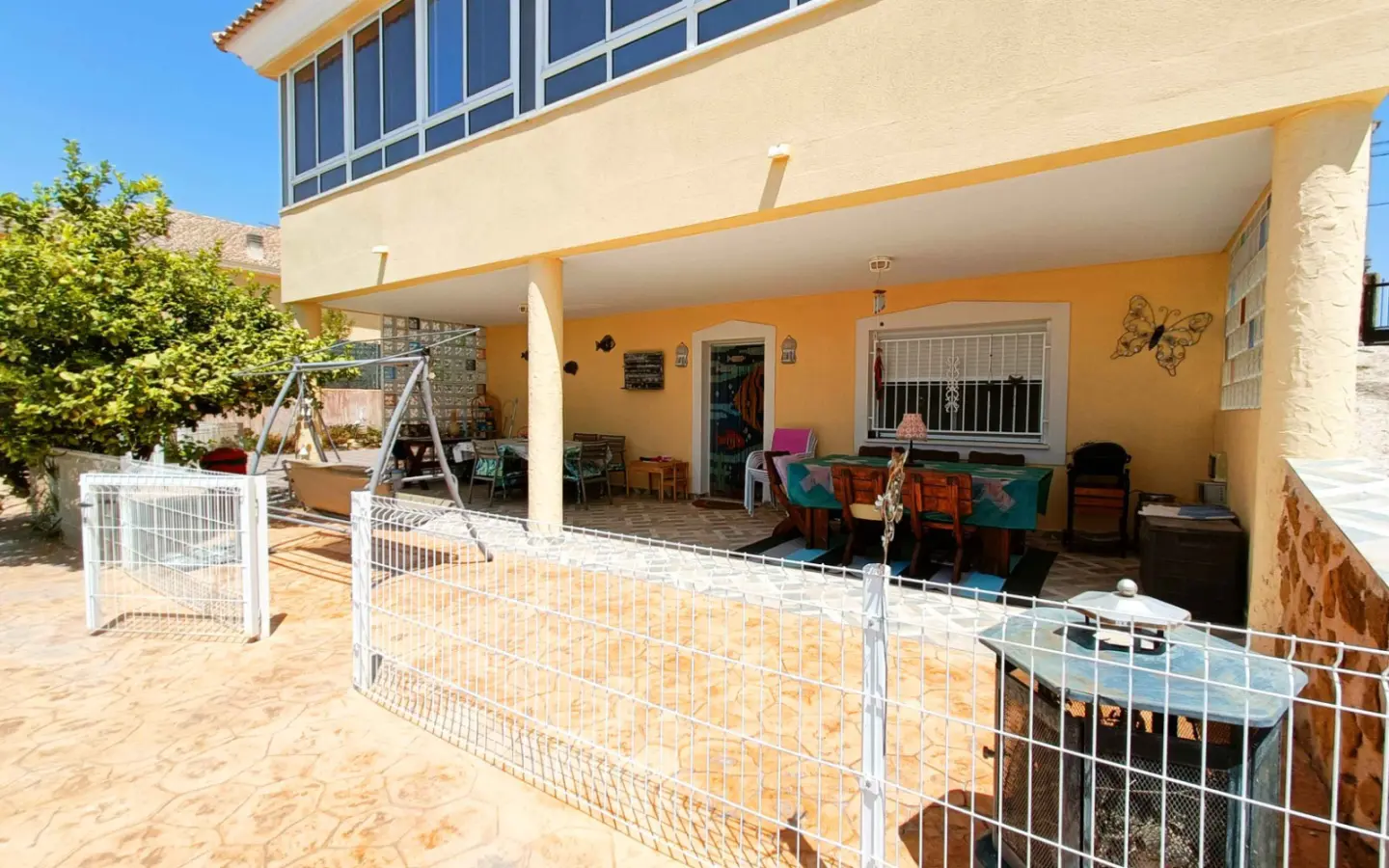 5-bedroom Detached Villa In Abanilla, Spain (372 M²)