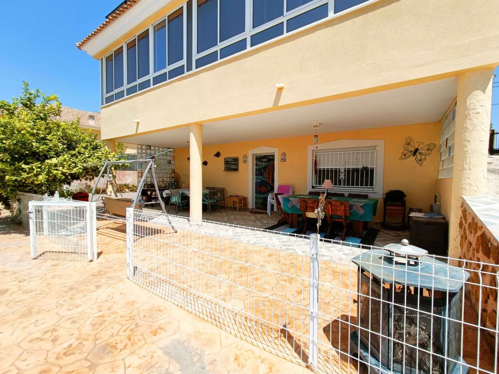 Detached Villa Of 372 M² In Abanilla, Spain