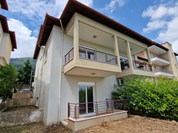 2-bedroom Maisonette In Litochoro, Greece (181 M²)