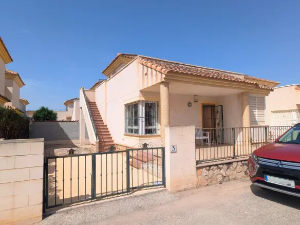Detached Villa Of 93 M² With [features] In Lo Crispin, Spain
