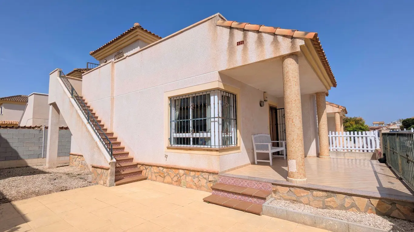 Detached Villa Of 93 M² With [features] In Lo Crispin, Spain