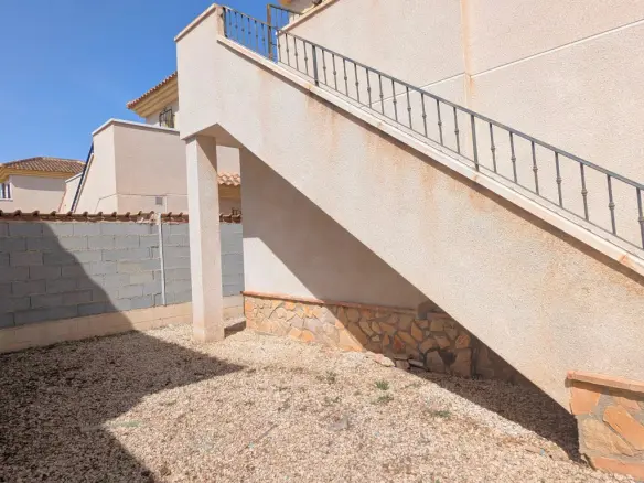 3-bedroom Detached Villa In Lo Crispin, Spain (93 M²)