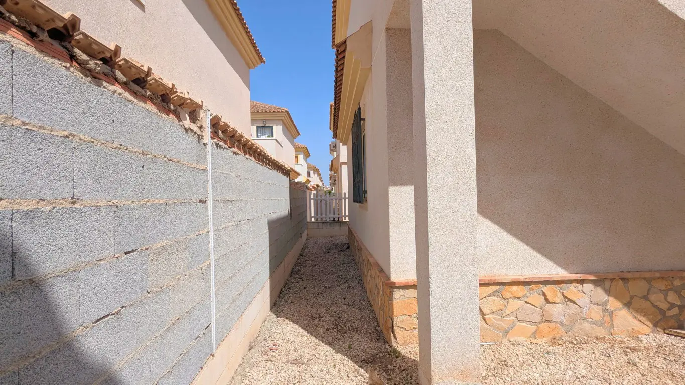 Detached Villa Of 93 M² With [features] In Lo Crispin, Spain