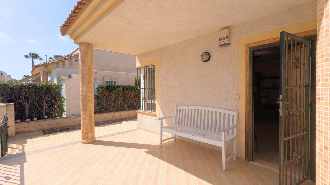 Detached Villa Of 93 M² With [features] In Lo Crispin, Spain