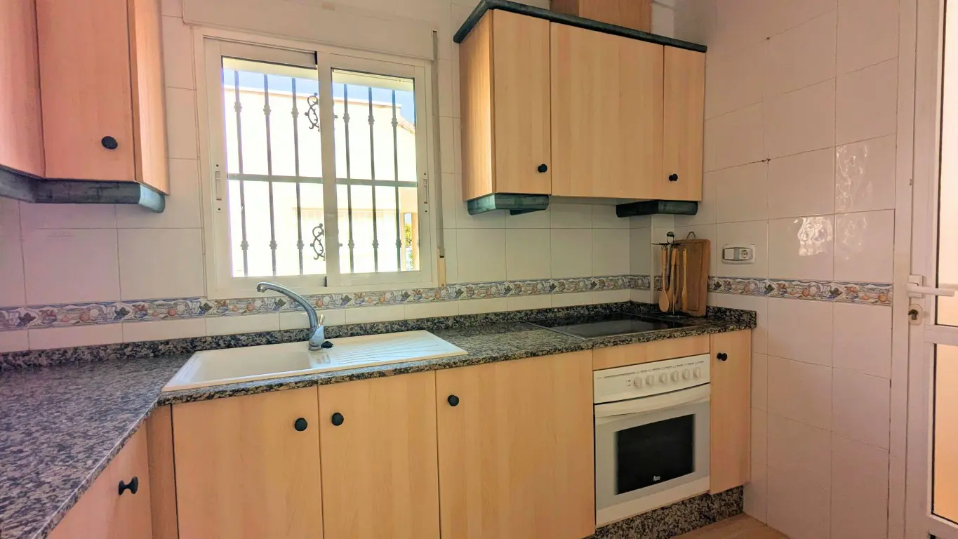 Detached Villa Of 93 M² With [features] In Lo Crispin, Spain
