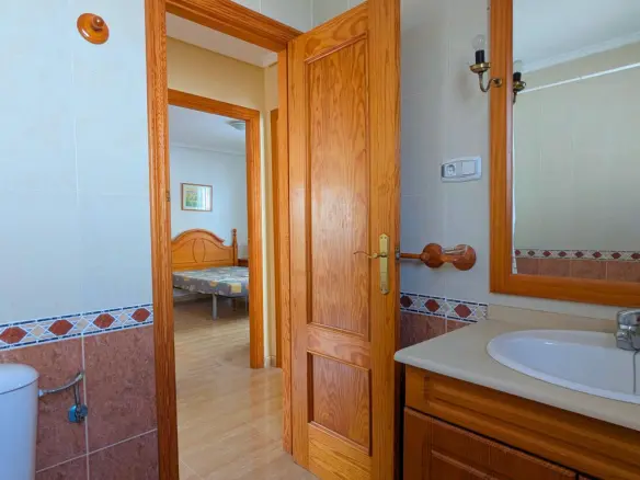 3-bedroom Detached Villa In Lo Crispin, Spain (93 M²)
