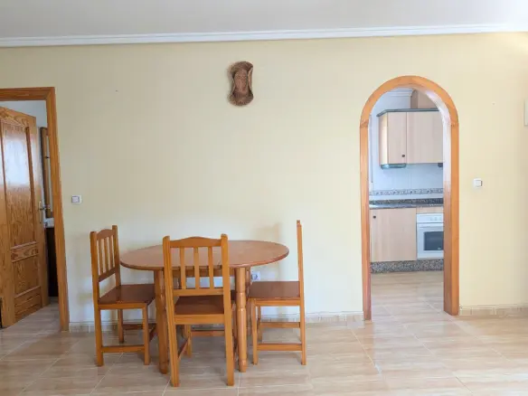 3-bedroom Detached Villa In Lo Crispin, Spain (93 M²)