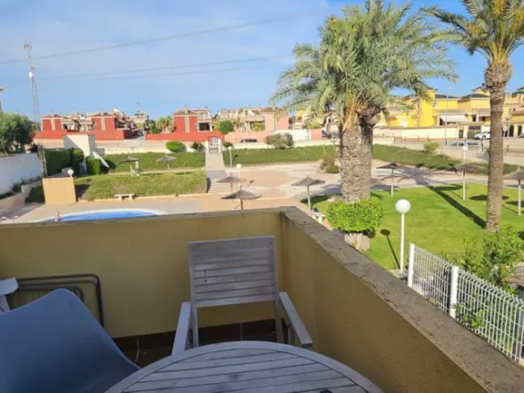 3-bedroom Detached Villa In Lo Crispin, Spain (101 M²)