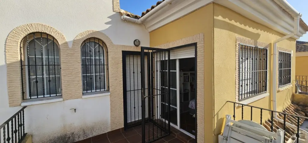 Detached Villa Of 101 M² In Lo Crispin, Spain